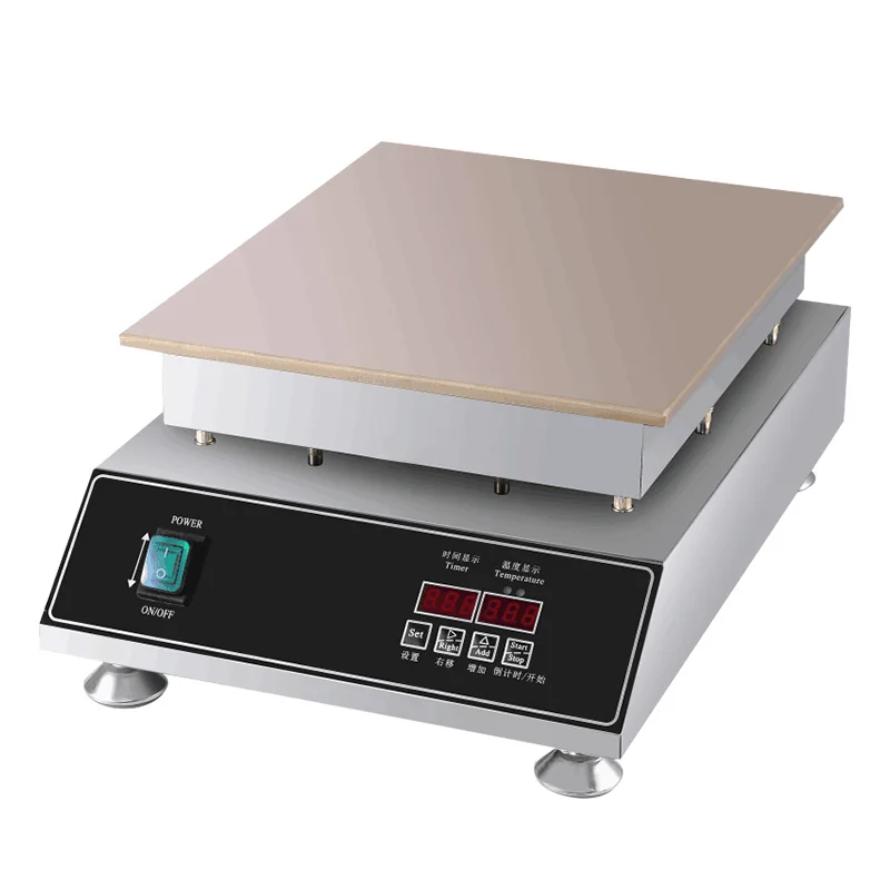 Fuqi 110v 220v Stainless Steel Commercial Electric Japanese Souffle Pancakes Maker Souffle Maker Souffle Pancake Machine