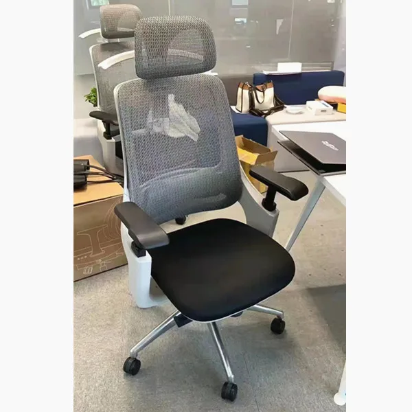 Office school project BIFMA Multi functional ergonomic office chair mesh office chair