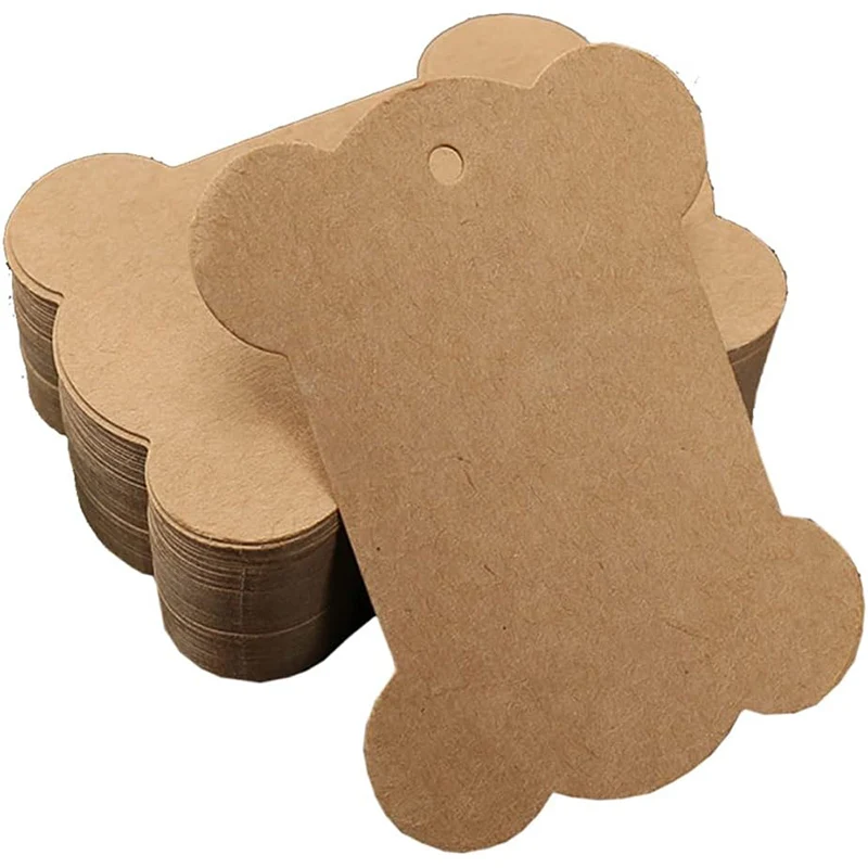 Крафт-бумага катушка поделка картон для хранения шитья нитки зажимы волос чтобы обернуть этикетки подарочных карт