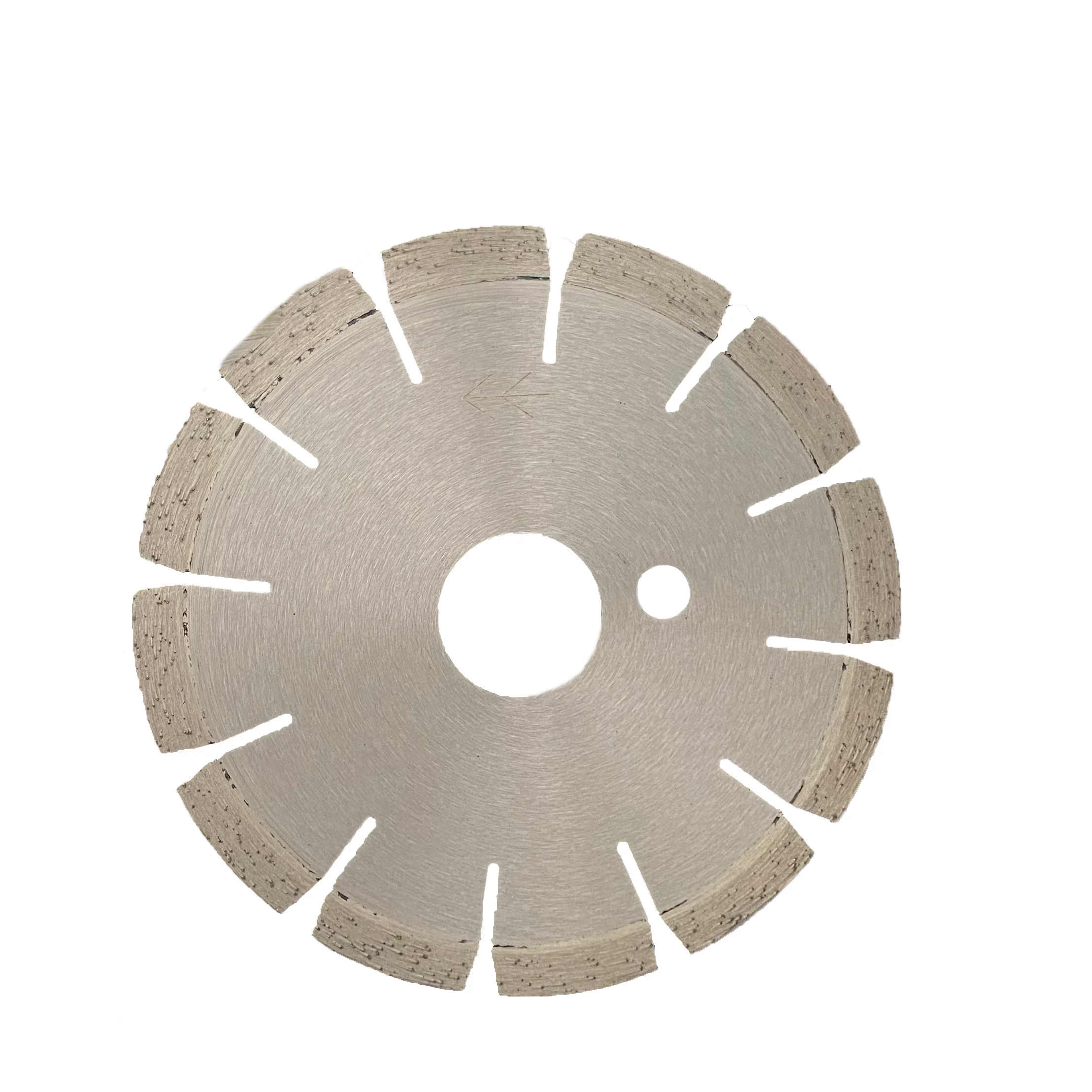 150mm Tuck Point Laser Welded 12mm Segments  Diamond Turbo Saw Blade For Concrete Marble Glass Granite Cutting Grooving