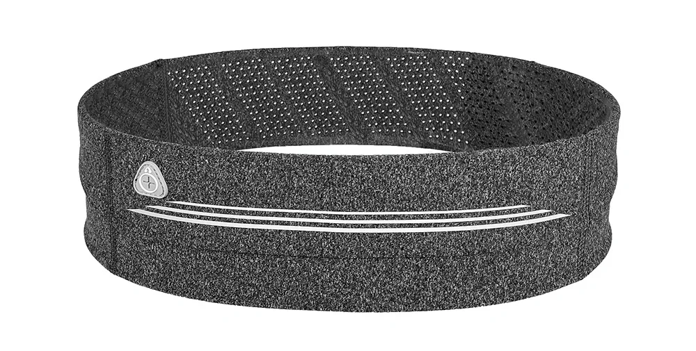 Sports waist pack mobile phone bag Velcro around men and women outdoor fitness waterproof wear reduction