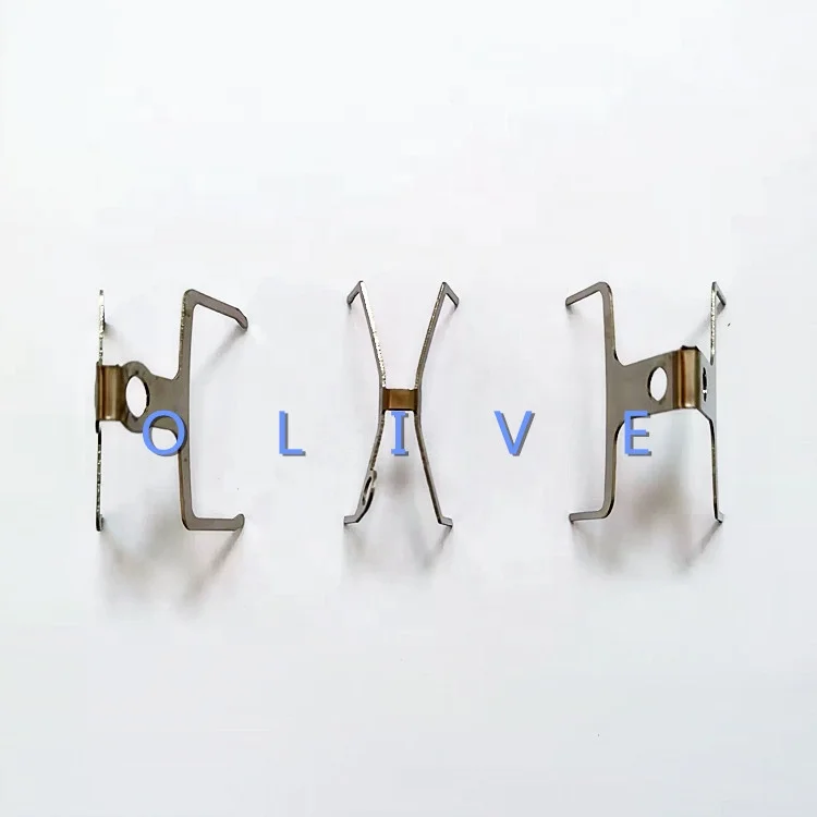 Custom Spring stainless Steel Wire Clips Disc Brake Springs Clip