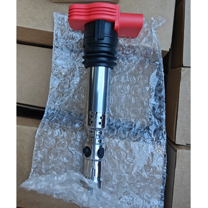 STOCK Car Engine Ignition Coils Pack 06C905115M High Quality coil ignit For Audi A3 A4 A5 Bobinas De Encendido Auto Spare Parts