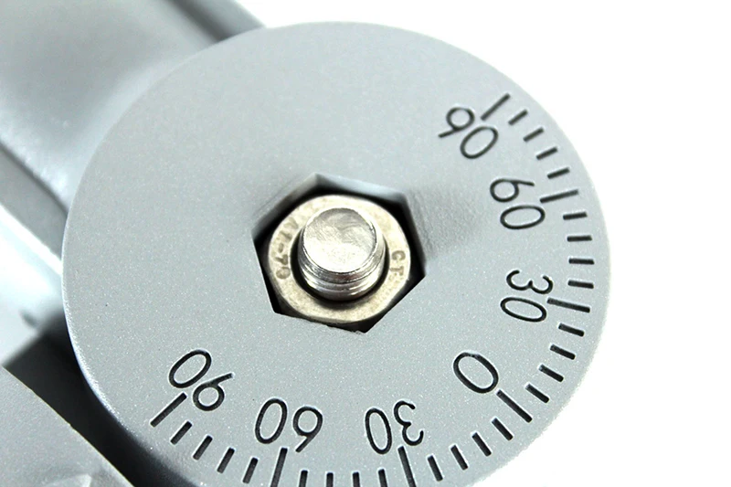 50 60 70 80mm arm to 40 50 60mm Aluminum alloy  fixed bracket column 90 degree angle solar led Street light adjustable adapter