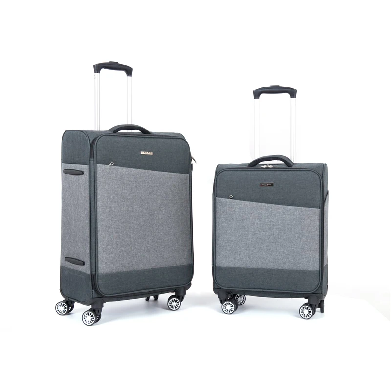 Polyester 6PCS Travel Bag Trolley Bag Trolley Luggage Set