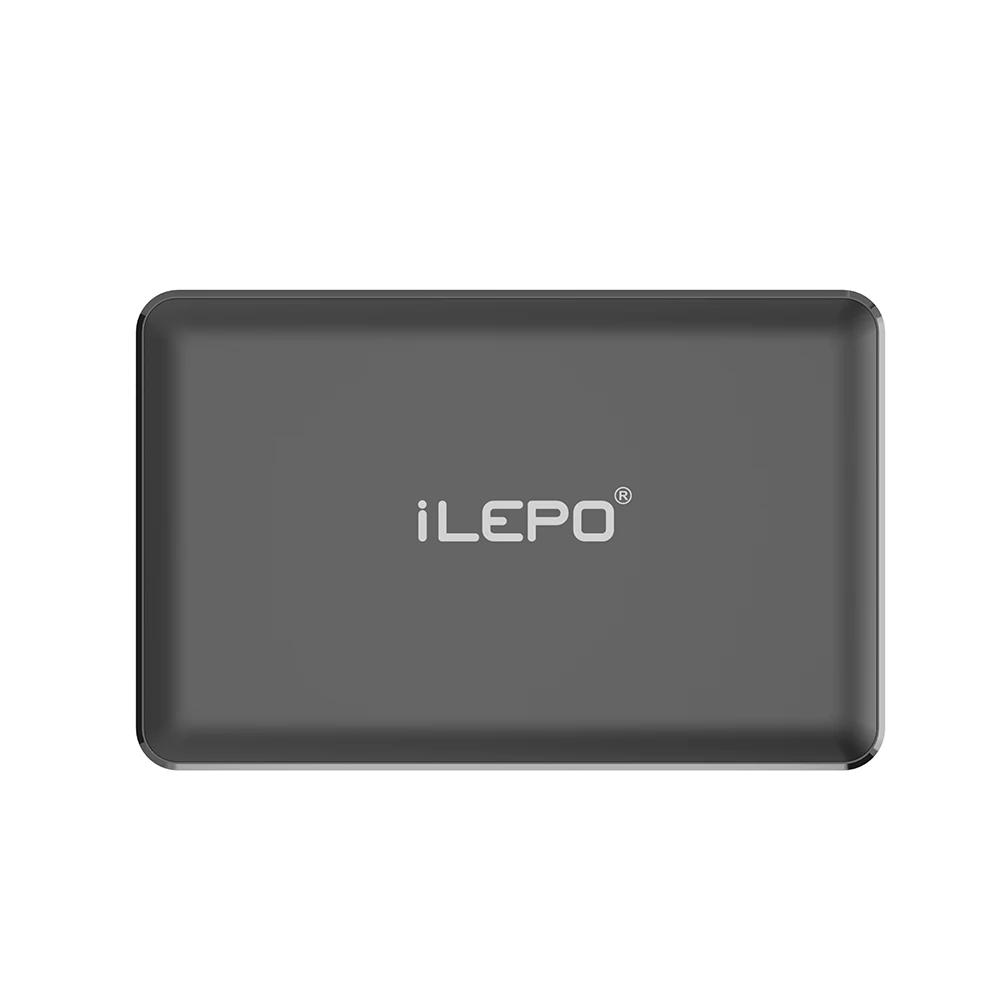 Wholesale 1C+7A Custom Chargers i60 60W Multi Port USB Chargers fast charging desktop charger station for iphone