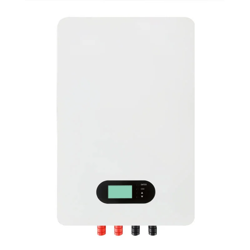 Ion Battery 10Kwh Solar Energy Storage Battery With Lcd Solar Battery 48V Lithium Ion or Hybrid Off Grid
