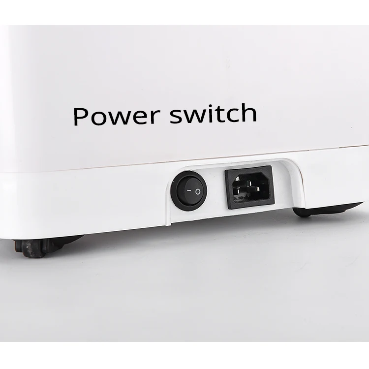 High quality wholesale cordless vacuum cleaner black smart trashcan