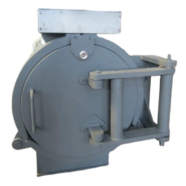 Поставка с завода 2021, горизонтальный и Вертикальный трубопровод, используемый пусковой механизм и приемник для свиней, быстрое открытие закрытия