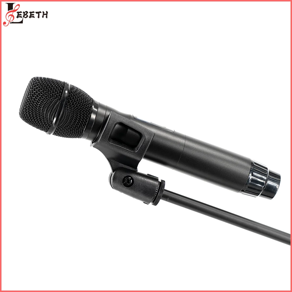 MJ-305 Factory Wholesale Adjusting Mic Stand Professional Tripod Microphone