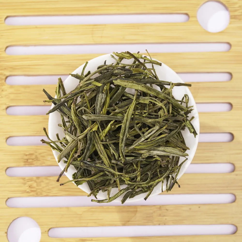 2024 Bulk Wholesale New Spring Tea High Quality Organic Huangshan Maofeng