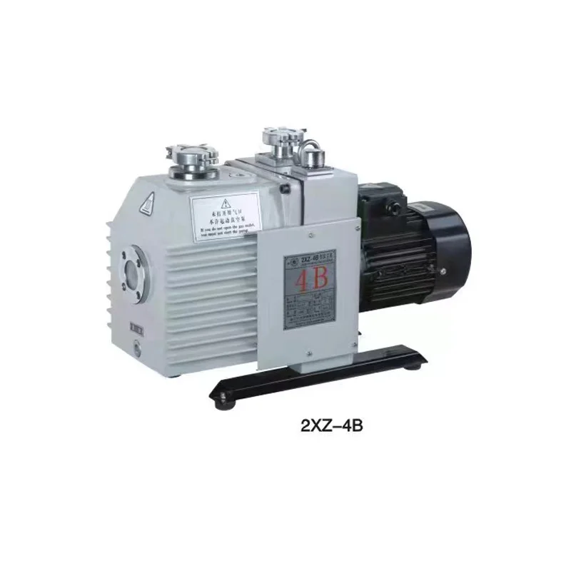 2XZ-B Refrigerated High Vacuum Industrial Two-Stage Rotary Vane vacuum pump