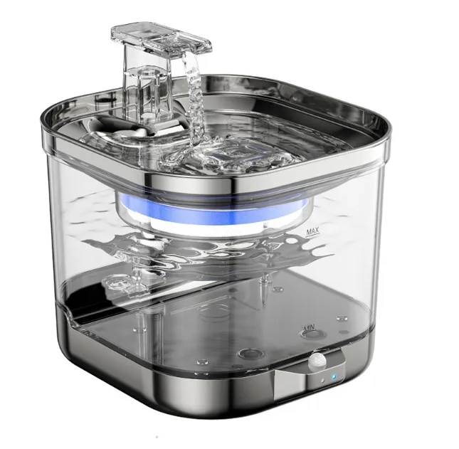 mold free new wireless pet water fountain