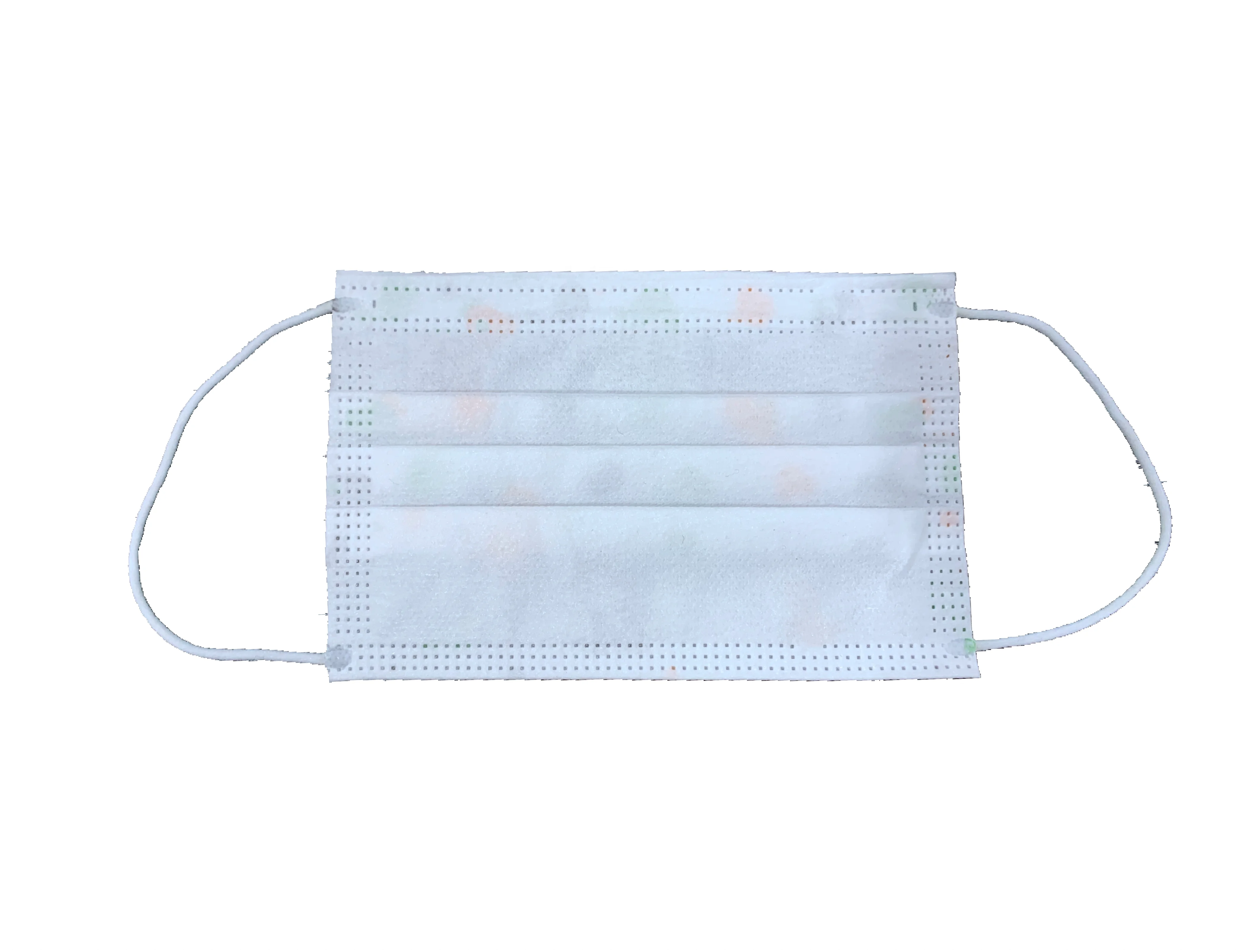 Children Face Mask Outdoor Protection 3 Ply Kids Face Mask Manufacturer in China