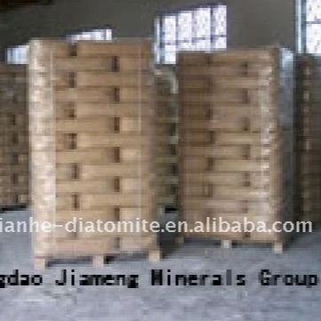 Diatomite Filter Aid QH-100# (Food Grade)