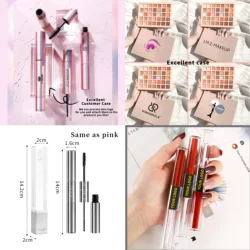 Customs 35 Color Eyeshadow Palette High Pigmented Vegan Cosmetics Makeup Eyeshadow Palette No Logo