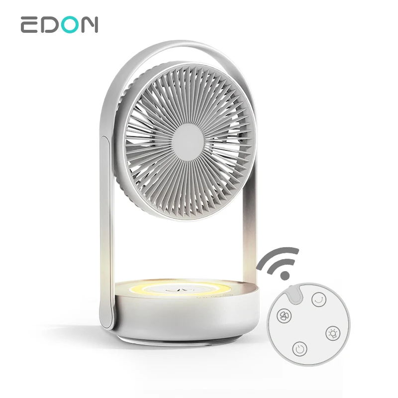 Персональный аккумулятор мощный пульт дистанционного управления Портативный DC небольшой светодиодный заряжаемый Настольный