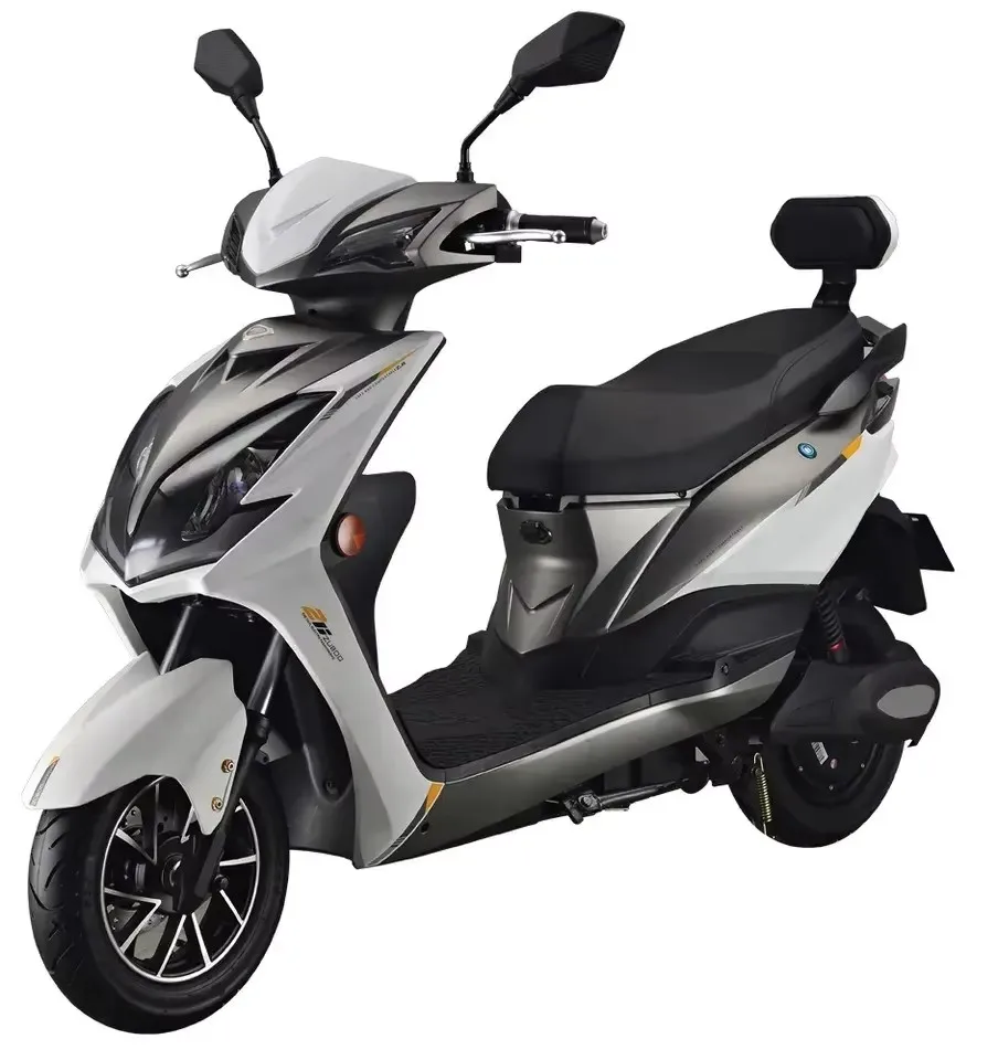 High Speed Cheap Adult CKD Electric Motorcycle 1000w for Sale