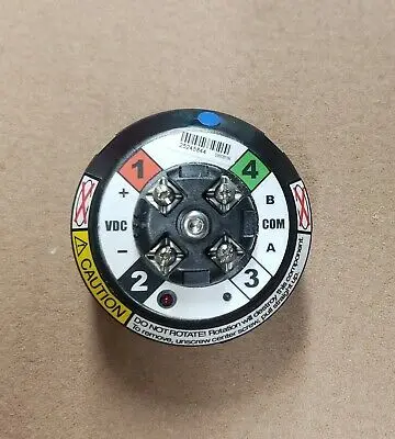 MICRO MOTION TYPE 700 SENSOR CORE процессор передатчик D480162