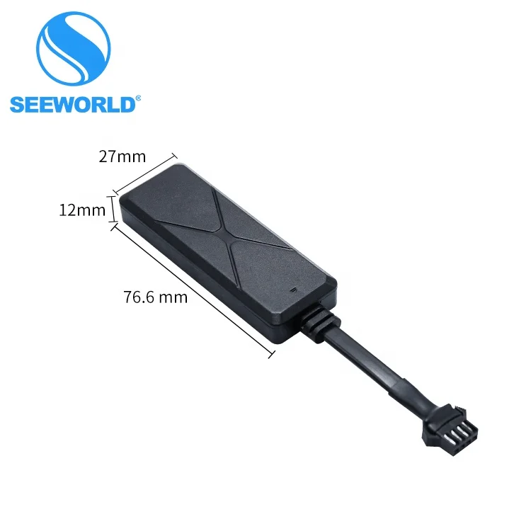 Геозабор SEEWORLD S112B устройство слежения Gps для автомобиля противоугонное без ежемесячной
