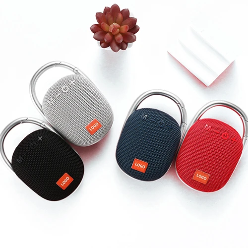 OEM Factory Best Selling TWS Colorful LED Light Portable Speakers Blue tooth Speaker Waterproof Wireless Mini Speaker