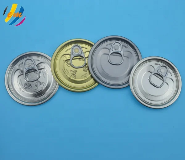 The best selling  Tin EOE easy open lid