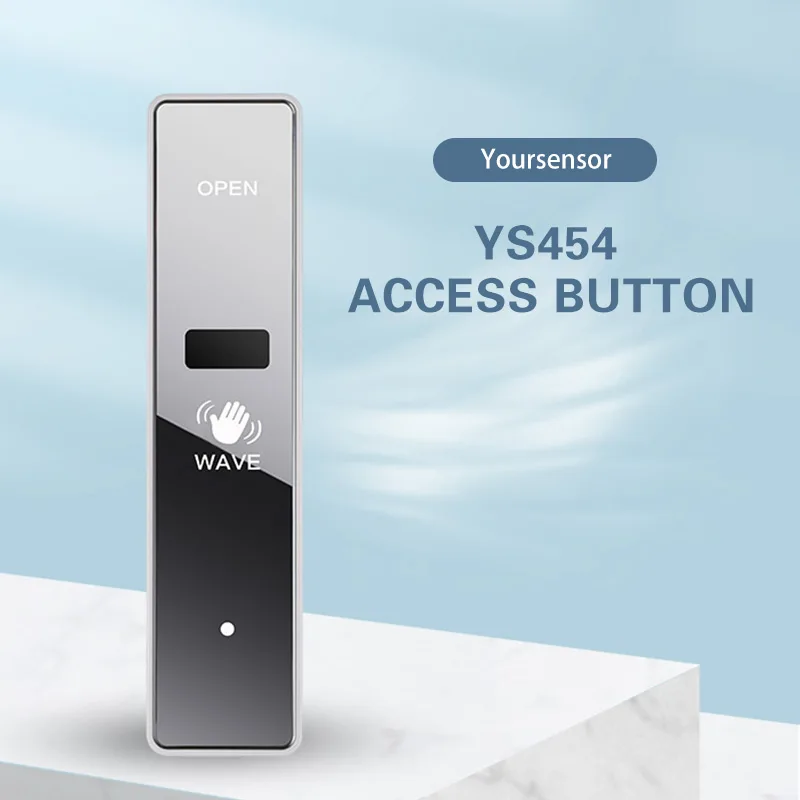Yoursensor (YS454) Efficient, convenient, hygienic and intelligent automatic door high sensitivity infrared sensor