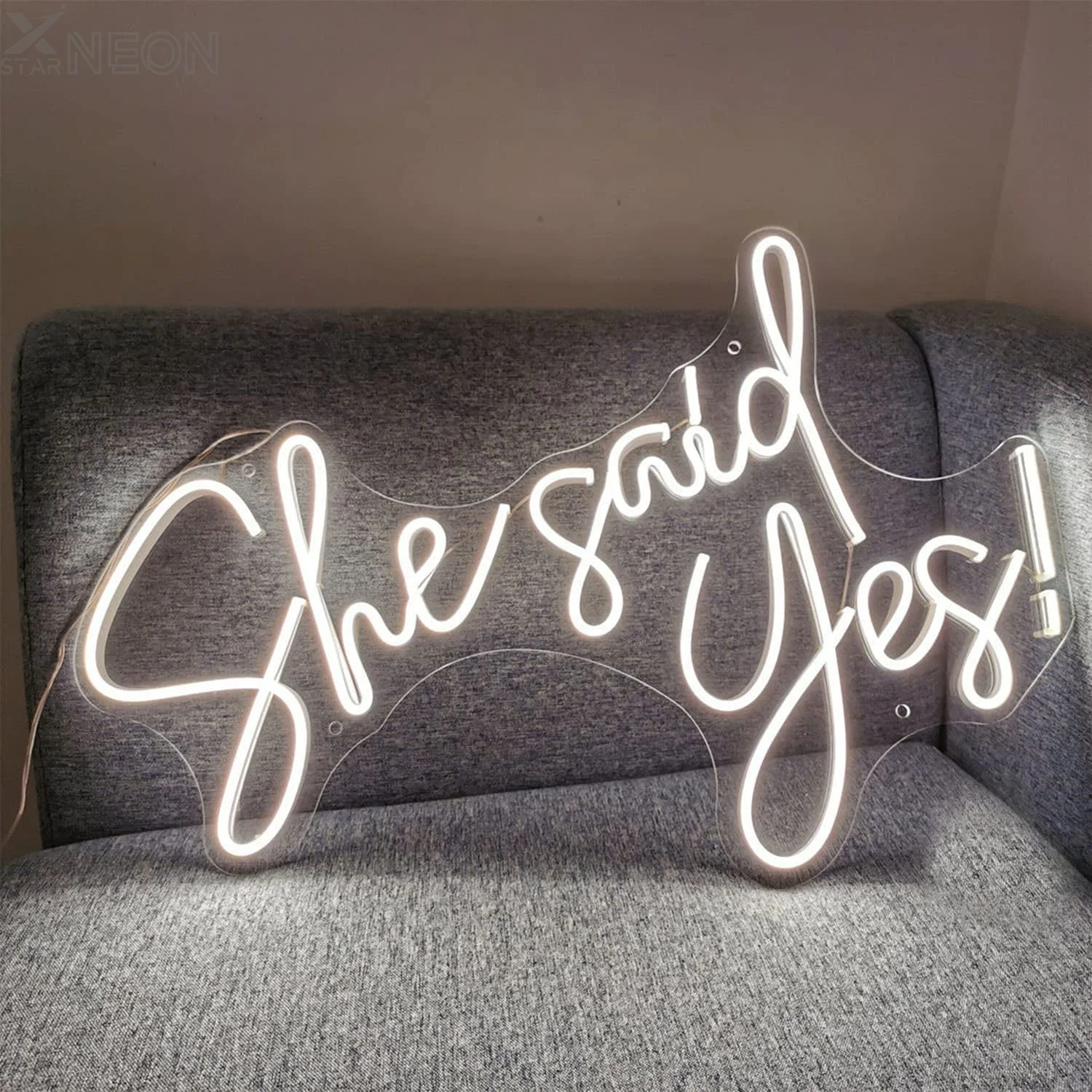 Joy New Arrival Drop Shipping PVC Decoration Home LED Signage Custom 12V Neon Wall Light with Cheap Price