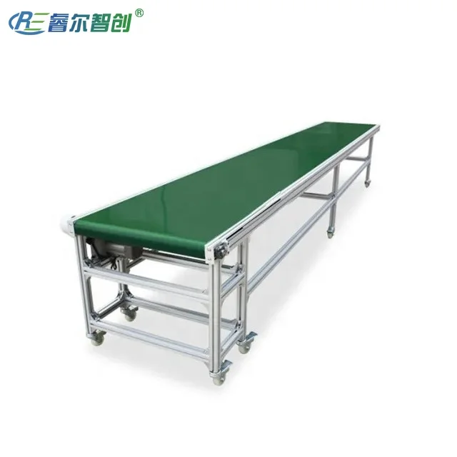 Конвейерные ленты из нержавеющей стали для убоя крупного рогатого скота