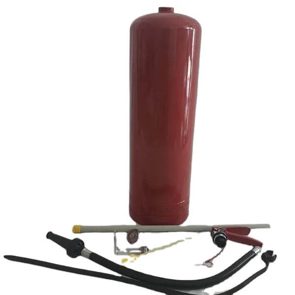 Foam portable type fire extinguisher 9L water fire extinguisher 6L 9L