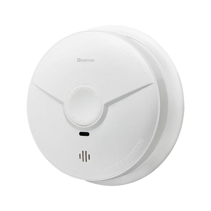 10 years battery life CE EN FC NB-IoT Smoke Detector HEIMAN HM-635PH-NB