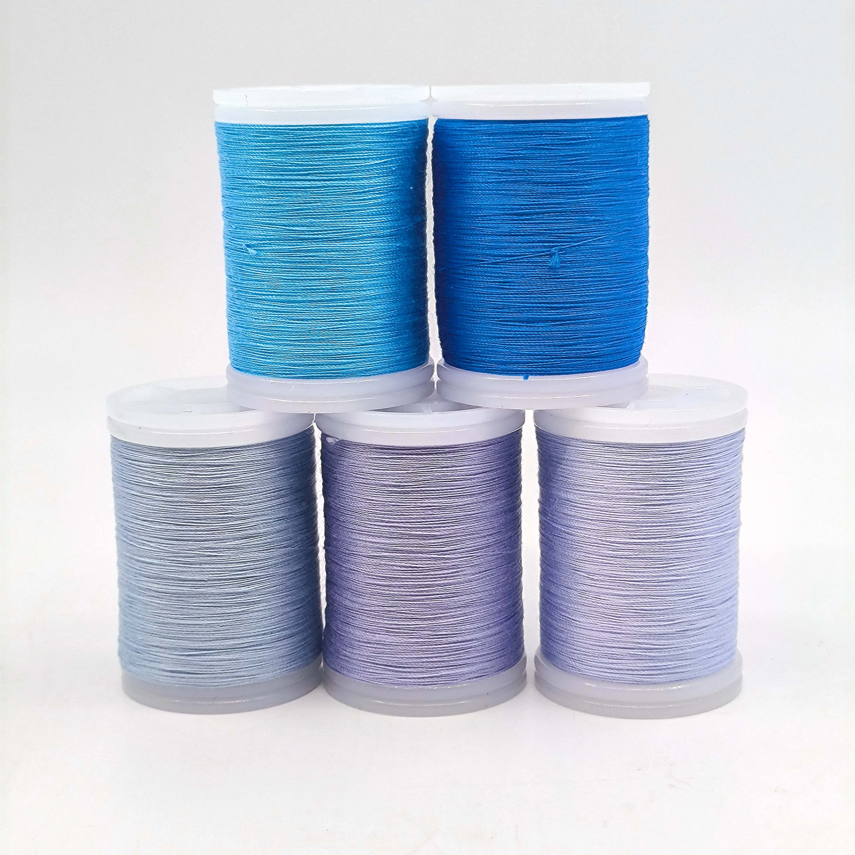 Pure Cotton Embroidery Sewing Thread 100% Cotton Supermarket Household Needle Thread for Home Sewing Accessories Sewing Thread