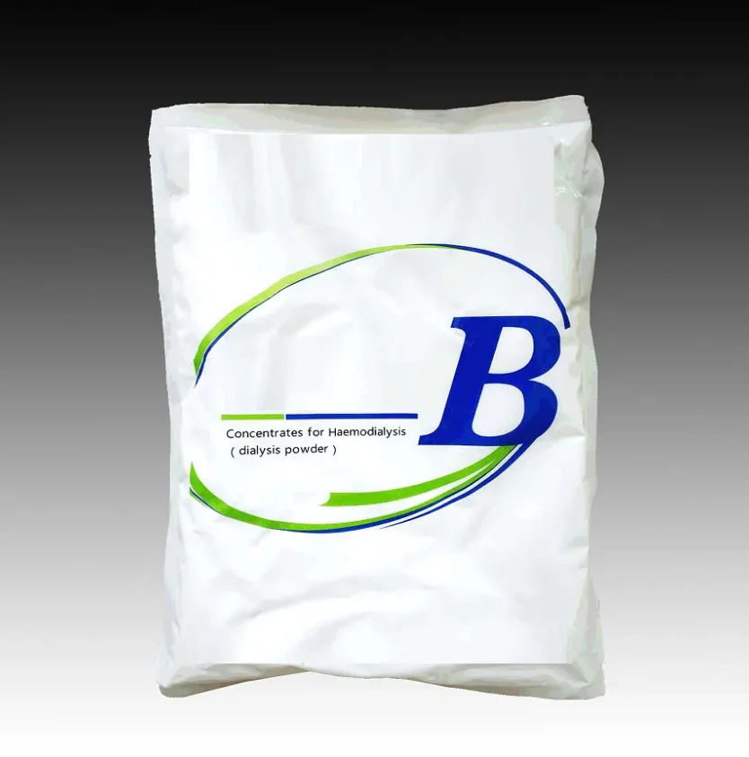 2 patient 10 patient Medical Dialysis Powder Professional Consumables Dry Dialysis Hemodialysis Concentrate Powder A B