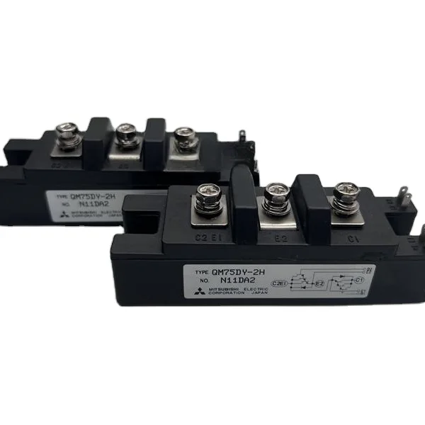 Microcontroller WiFi Intelligent Power Transistor Module IGBT Sensor QM30DY-H QM50DY-2HB QM75DY-2H QM75E1Y-H QM100HY-H QM50E2Y-H