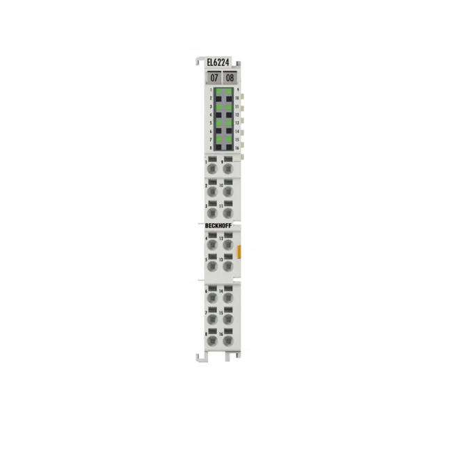 Original New EtherCAT Terminal EL6224 4-channel Communication Interface