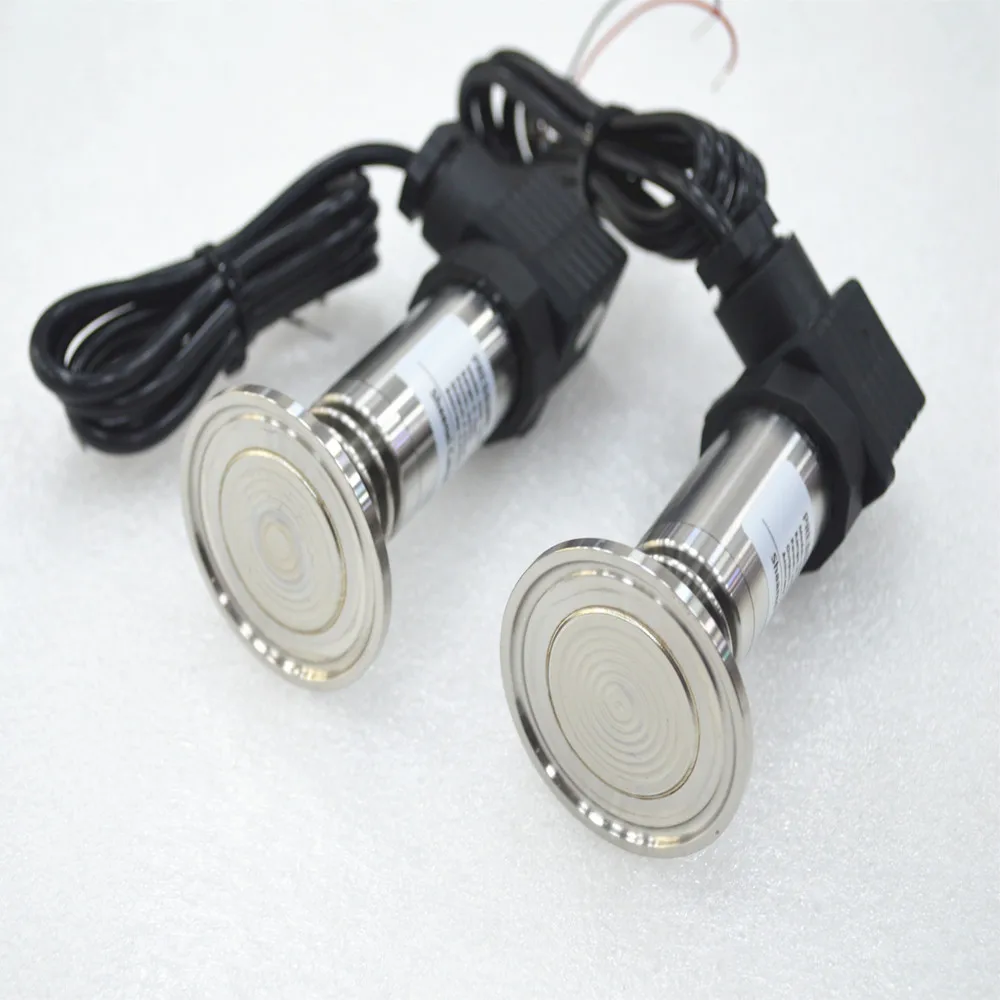 High Temperature Hydraulic Pressure Transmitter with 4-20mA Output