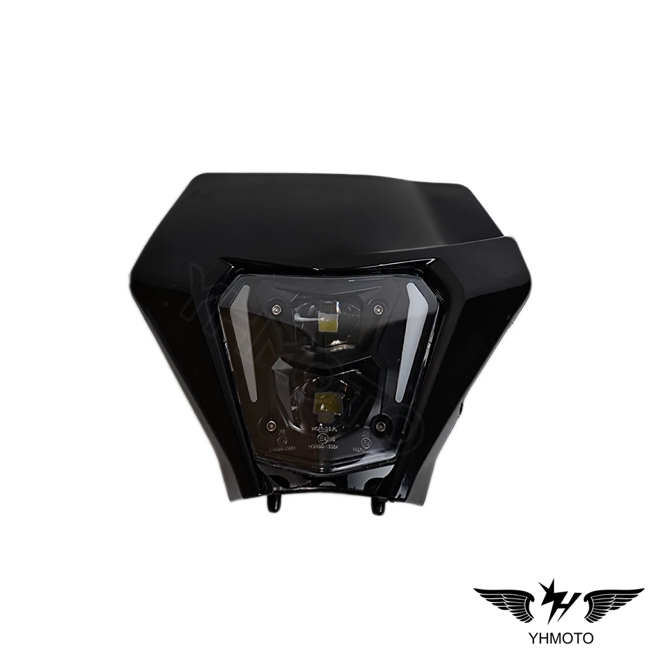 YHMOTO E Mark E8 Motorrad Other Motorcycle Parts lighting Enduro  Headlights Headlamps  For KTM EXC SX 125 200 300 400 SMR C 690