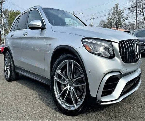 2023 Мерседес-Бенц GLC-CLASS GLC AMG 63 4MATIC AWD готовы к отправке