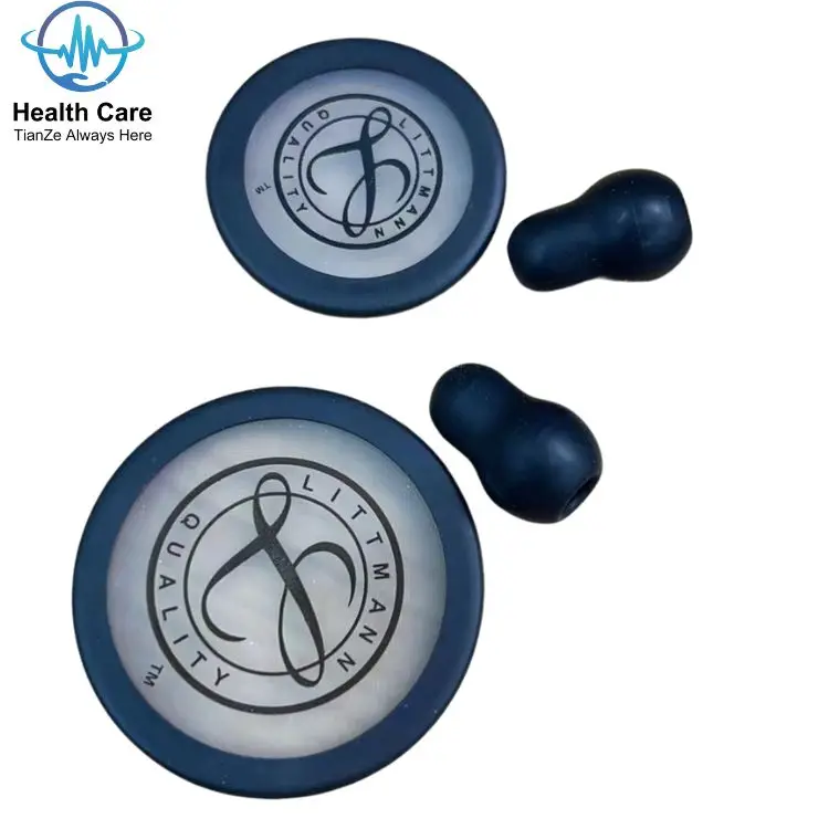 Stethoscopes replacement parts medical Diaphragm ear tips for Stethoscope   accessories membrane