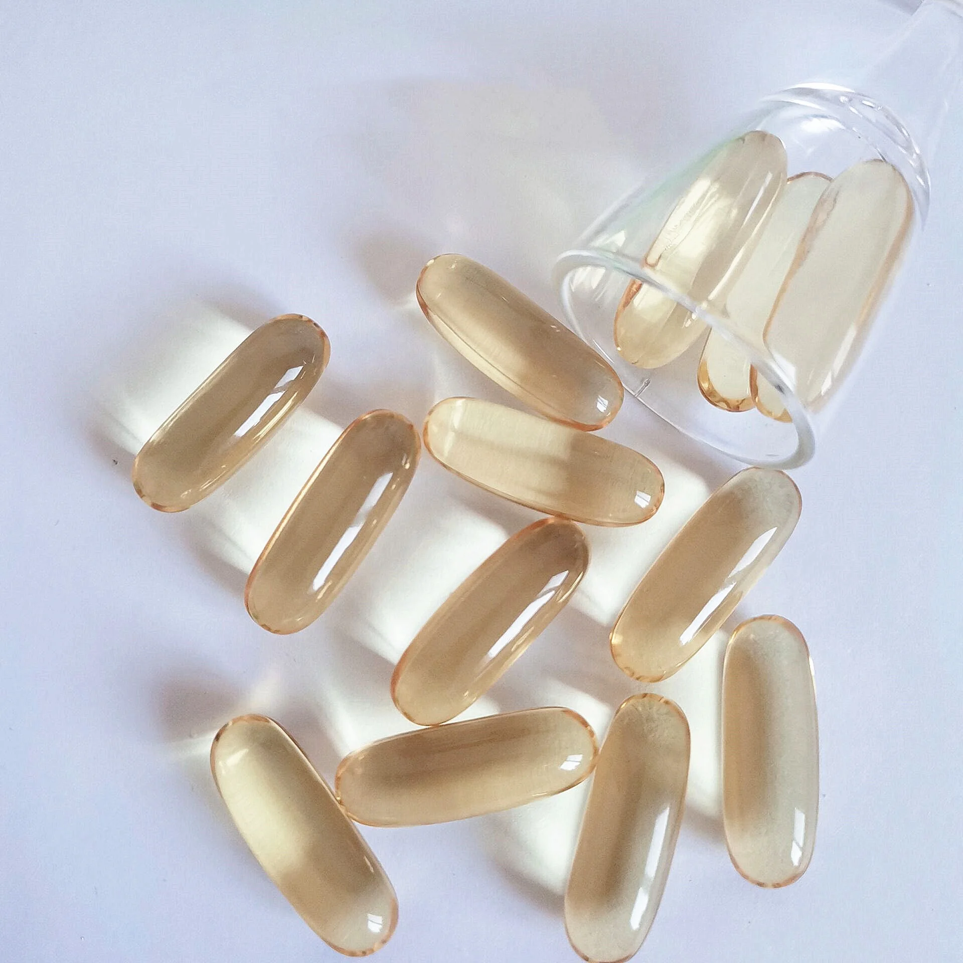  Private Label Herbal Supplement Walnut Oil Capsules naresh in Alleviate Gout &