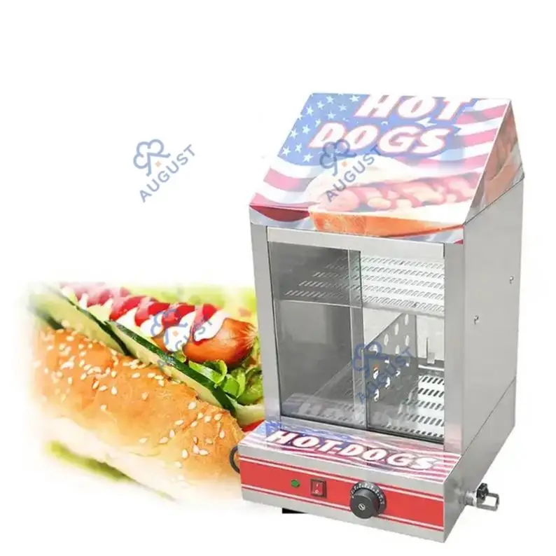 Snack Equipment Supply Factory Price Stainless Steel Electric Pop Corn Machine