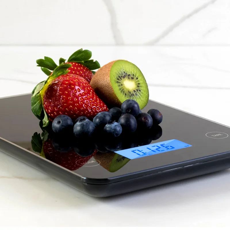 Low Price Multifunction 5Kg 11Lb Weight Electronic Weighing Kitchen Food Digital Scale