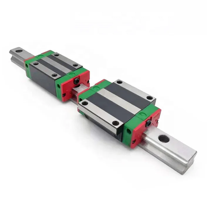 CNC Linear Guideway Linear Guides Linear Guide Rail HGR20 HGH2CA HGW20CC