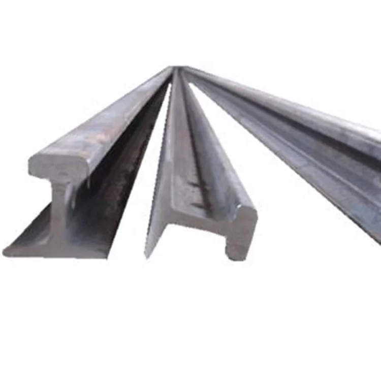 Китайские стандартные железнодорожные рельсы из стали 50Mn/U71Mn стальные для