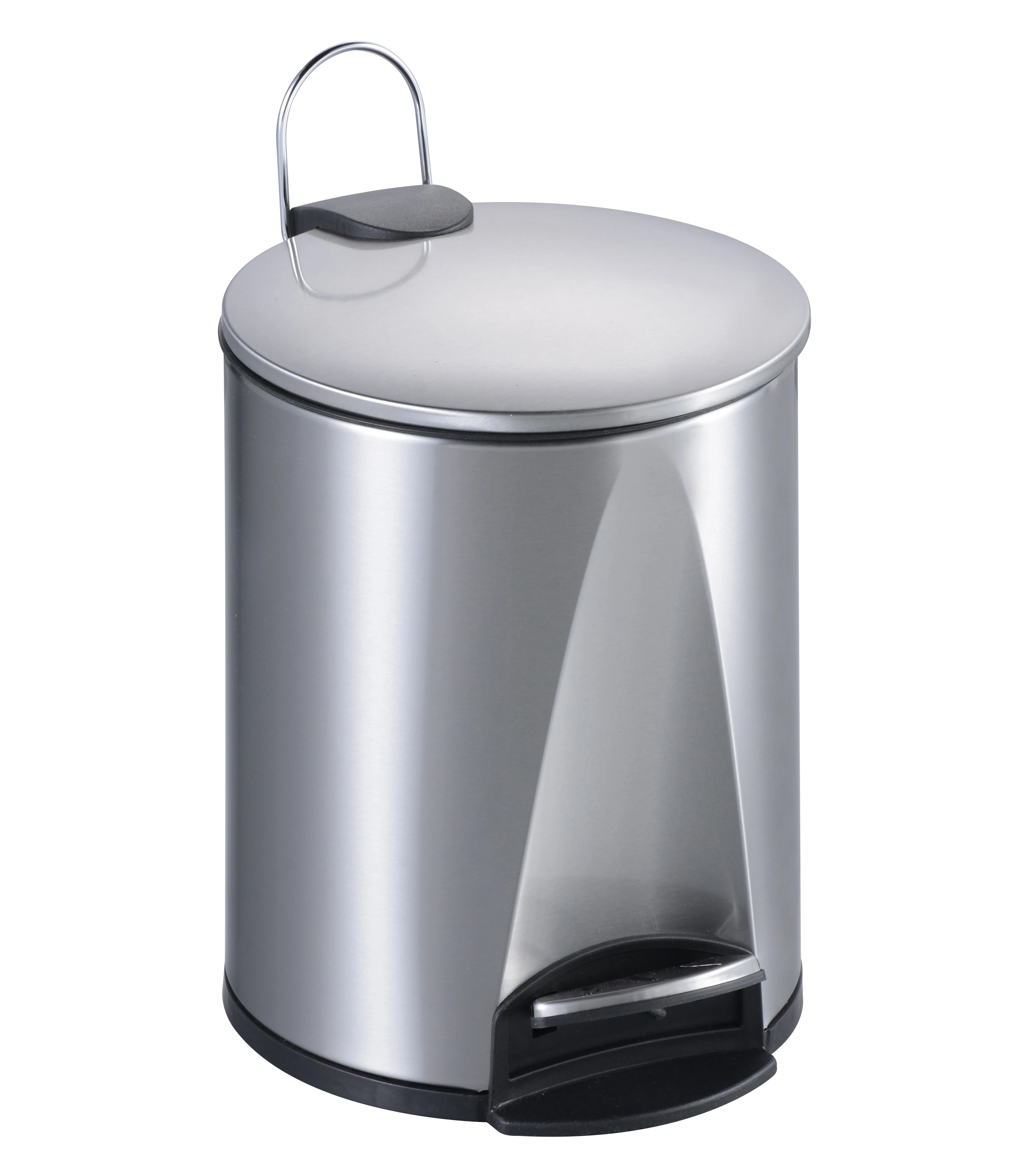 special stylish soft close dustbin metal dustbin trash dustbin_garbage can_dust bin