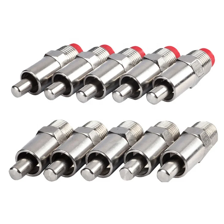Stainless Steel Pig Drinking Nipple Drinkers Piglet Nipple Water Drinker