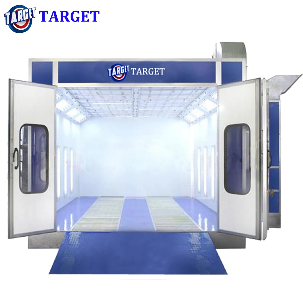 Auto Spray Booth/Car Painting Ovens/paint booth for cars