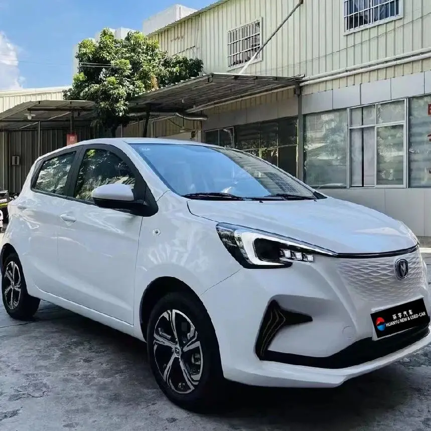 Дешевый Подержанный автомобиль Changan Benben E-Star низкая цена китайский электрический с новой энергией