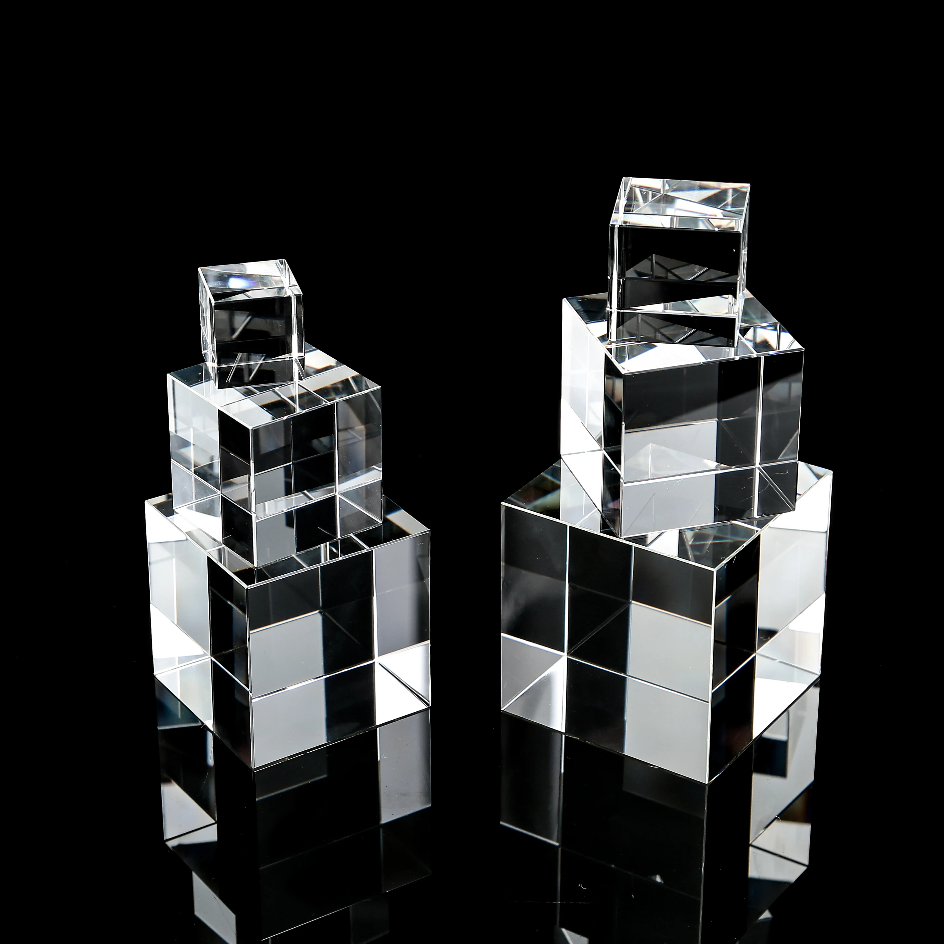 Hot Selling Glass Optical Beam Dichroic Prism Corner Cube Prism