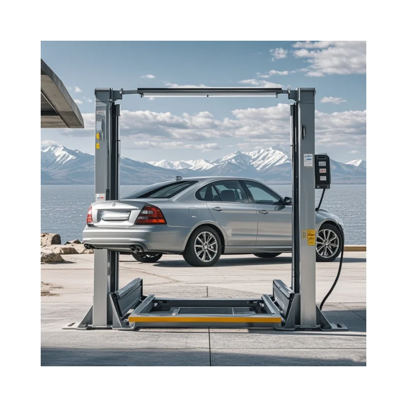 Car Lift Auto Truck Hoist 2 Post Car Lift